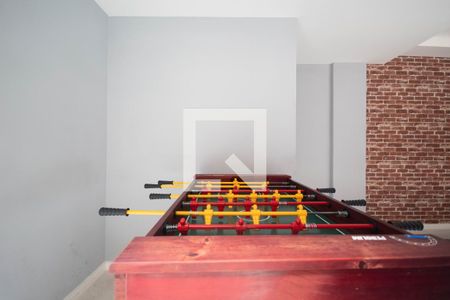 Apartamento à venda com 50m², 2 quartos e 1 vagaSalão de jogos