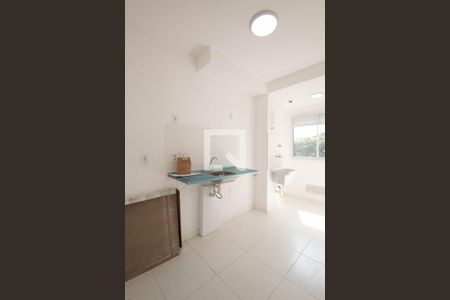 Apartamento à venda com 50m², 2 quartos e 1 vagaCozinha e Área de Serviço