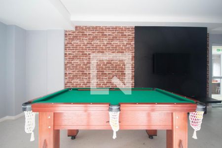 Apartamento à venda com 50m², 2 quartos e 1 vagaSalão de jogos