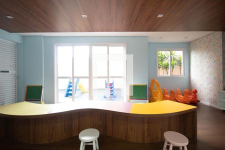 Apartamento à venda com 50m², 2 quartos e 1 vagaBrinquedoteca