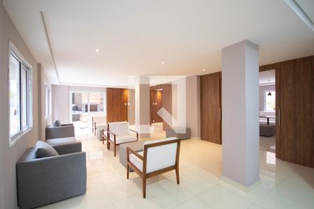 Apartamento à venda com 50m², 2 quartos e 1 vagaÁrea comum - Salão de festas