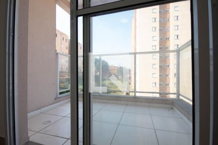 Sacada de apartamento à venda com 2 quartos, 50m² em Quitaúna, Osasco