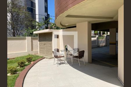 Apartamento à venda com 70m², 3 quartos e 2 vagasÁrea comum