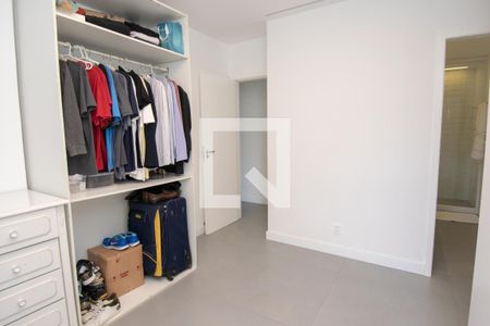 Apartamento à venda com 150m², 3 quartos e 3 vagasCloset do Quarto