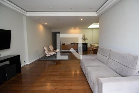 Sala de apartamento à venda com 3 quartos, 150m² em Copacabana, Rio de Janeiro