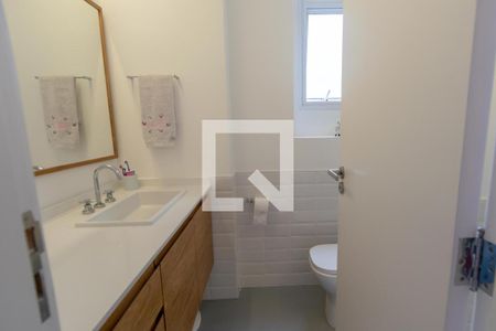 Apartamento à venda com 150m², 3 quartos e 3 vagasBanheiro Social