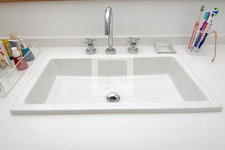 Apartamento à venda com 150m², 3 quartos e 3 vagasBanheiro da Suíte