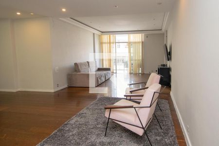 Sala de apartamento à venda com 3 quartos, 150m² em Copacabana, Rio de Janeiro