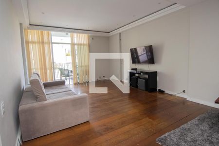 Sala de apartamento à venda com 3 quartos, 150m² em Copacabana, Rio de Janeiro