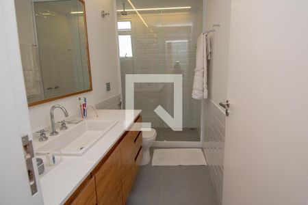 Apartamento à venda com 150m², 3 quartos e 3 vagasBanheiro da Suíte