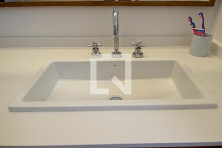 Apartamento à venda com 150m², 3 quartos e 3 vagasBanheiro Social