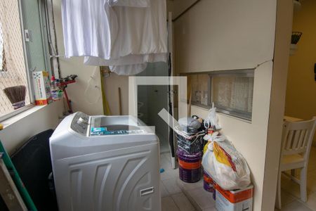 Apartamento à venda com 150m², 3 quartos e 3 vagasÁrea de Serviço