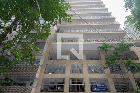 Apartamento à venda com 150m², 3 quartos e 3 vagasFachada