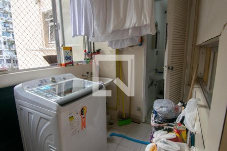 Apartamento à venda com 150m², 3 quartos e 3 vagasÁrea de Serviço