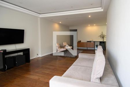 Sala de apartamento à venda com 3 quartos, 150m² em Copacabana, Rio de Janeiro