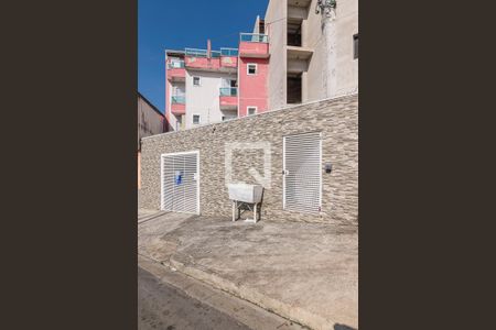 Apartamento à venda com 52m², 2 quartos e 1 vaga Apartamento à venda com 52m², 2 quartos e 1 vagaFachada