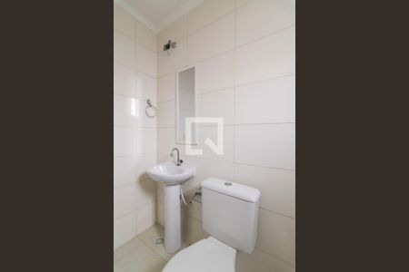 Apartamento à venda com 52m², 2 quartos e 1 vaga Apartamento à venda com 52m², 2 quartos e 1 vagaBanheiro da Suíte