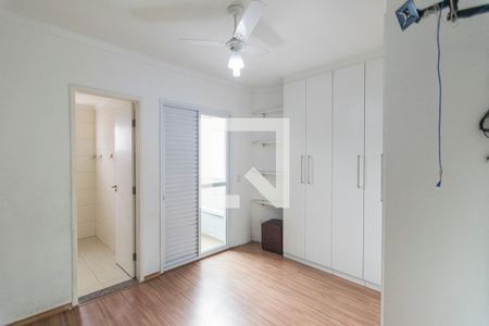 Quarto 1 Suíte de apartamento à venda com 2 quartos, 52m² em Vila Helena, Santo André