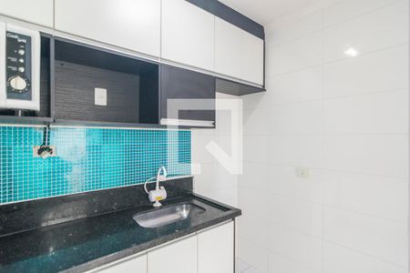 Apartamento à venda com 52m², 2 quartos e 1 vaga Apartamento à venda com 52m², 2 quartos e 1 vagaCozinha