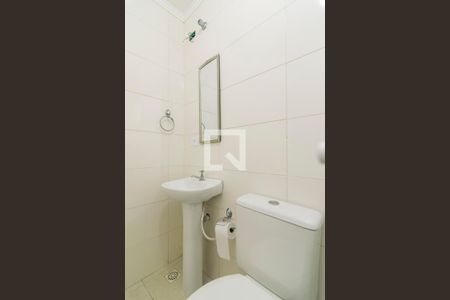Apartamento à venda com 52m², 2 quartos e 1 vaga Apartamento à venda com 52m², 2 quartos e 1 vagaBanheiro