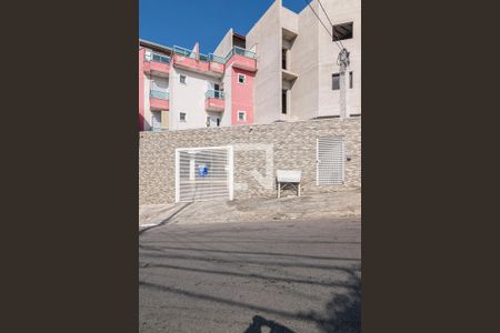 Apartamento à venda com 52m², 2 quartos e 1 vaga Apartamento à venda com 52m², 2 quartos e 1 vagaFachada