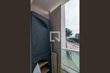 Apartamento à venda com 52m², 2 quartos e 1 vaga Apartamento à venda com 52m², 2 quartos e 1 vagaVaranda da Suíte