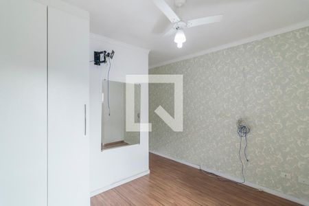 Quarto 1 Suíte de apartamento à venda com 2 quartos, 52m² em Vila Helena, Santo André