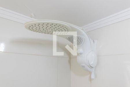 Apartamento à venda com 52m², 2 quartos e 1 vaga Apartamento à venda com 52m², 2 quartos e 1 vagaBanheiro Chuveiro