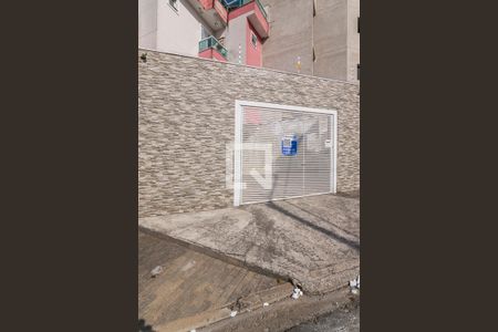 Apartamento à venda com 52m², 2 quartos e 1 vaga Apartamento à venda com 52m², 2 quartos e 1 vagaFachada