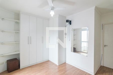 Quarto 1 Suíte de apartamento à venda com 2 quartos, 52m² em Vila Helena, Santo André