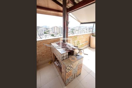 Apartamento à venda com 94m², 2 quartos e 1 vaga Apartamento à venda com 94m², 2 quartos e 1 vagaChurrasqueira