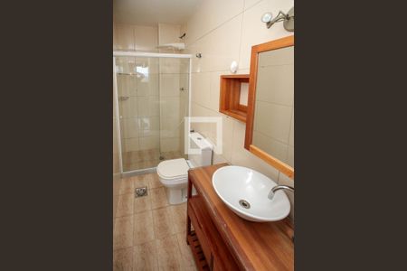 Apartamento à venda com 94m², 2 quartos e 1 vaga Apartamento à venda com 94m², 2 quartos e 1 vagaBanheiro