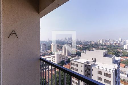 Varanda Sala de apartamento para alugar com 2 quartos, 45m² em Vila Leopoldina, São Paulo