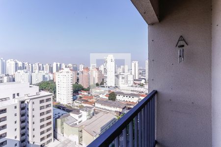 Varanda Sala de apartamento para alugar com 2 quartos, 45m² em Vila Leopoldina, São Paulo