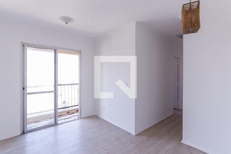 Sala de apartamento para alugar com 2 quartos, 45m² em Vila Leopoldina, São Paulo