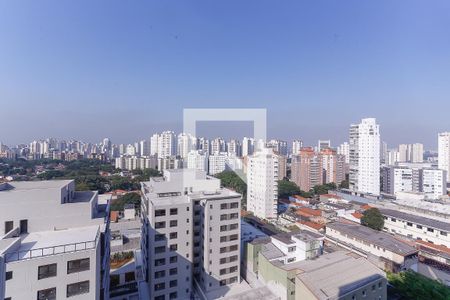 Vista Varanda Sala de apartamento para alugar com 2 quartos, 45m² em Vila Leopoldina, São Paulo