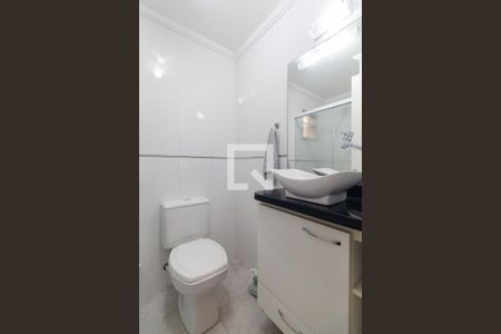 Banheiro de apartamento para alugar com 3 quartos, 70m² em Vila Formosa, São Paulo