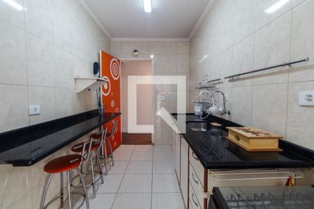 Apartamento para alugar com 70m², 3 quartos e sem vagaCozinha