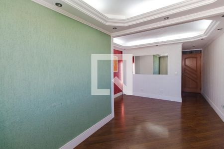 Sala de apartamento para alugar com 3 quartos, 70m² em Vila Formosa, São Paulo