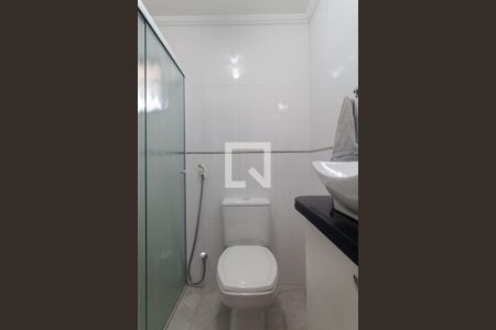Banheiro de apartamento para alugar com 3 quartos, 70m² em Vila Formosa, São Paulo