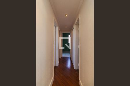 Corredor de apartamento para alugar com 3 quartos, 70m² em Vila Formosa, São Paulo