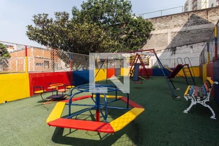 Apartamento para alugar com 70m², 3 quartos e sem vagaPlayground