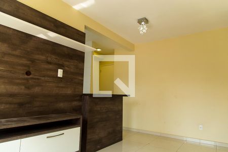 Sala de apartamento para alugar com 1 quarto, 41m² em Vila Guarani (zona Sul), São Paulo
