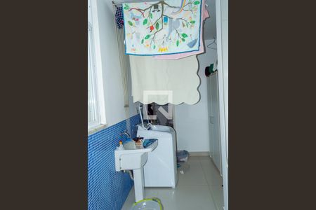 Apartamento para alugar com 215m², 4 quartos e 4 vagas Apartamento para alugar com 215m², 4 quartos e 4 vagasArea de serviço