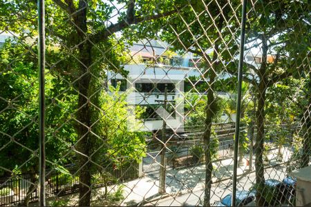 Apartamento para alugar com 215m², 4 quartos e 4 vagas Apartamento para alugar com 215m², 4 quartos e 4 vagasVista da Varanda da Sala