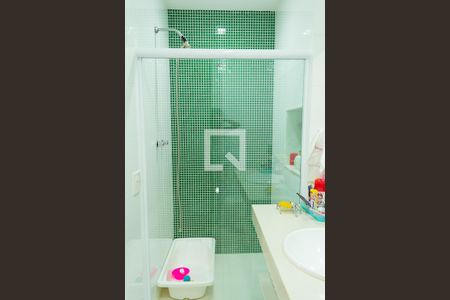 Apartamento para alugar com 215m², 4 quartos e 4 vagas Apartamento para alugar com 215m², 4 quartos e 4 vagasBanheiro Social