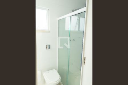 Apartamento para alugar com 215m², 4 quartos e 4 vagas Apartamento para alugar com 215m², 4 quartos e 4 vagasBanheiro da Suíte 4