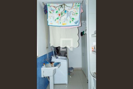 Apartamento para alugar com 215m², 4 quartos e 4 vagas Apartamento para alugar com 215m², 4 quartos e 4 vagasArea de serviço