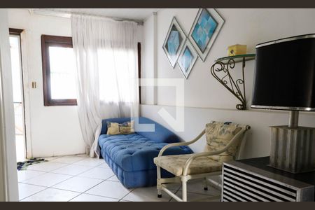 Sala de apartamento para alugar com 1 quarto, 85m² em Itapuã, Salvador