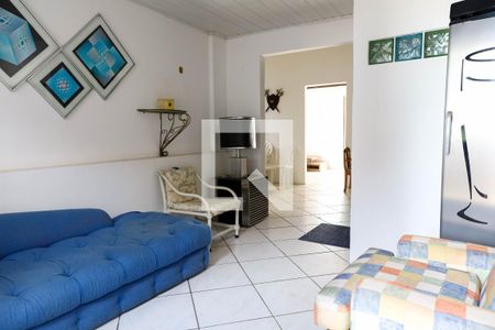 Sala de apartamento para alugar com 1 quarto, 85m² em Itapuã, Salvador